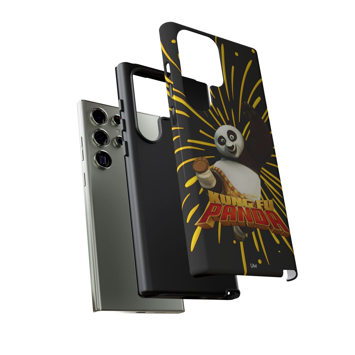 Estuche rígido K/F Panda