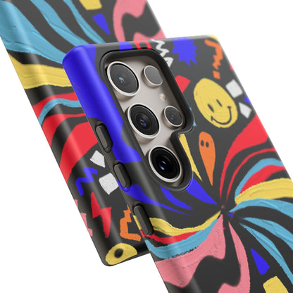 Crayons Minimo Tough Case