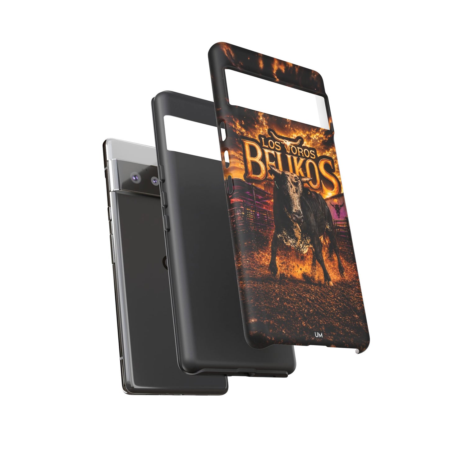 Los Voros Belikos Tough Case