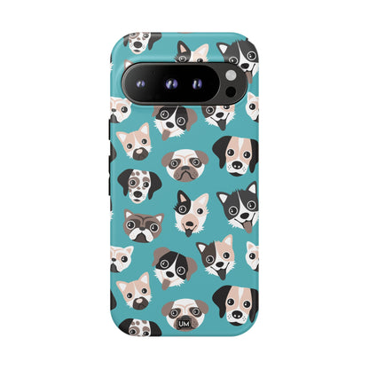 Chien Faces Tough Case