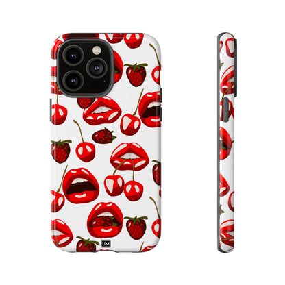 Chery Lips Tough Case