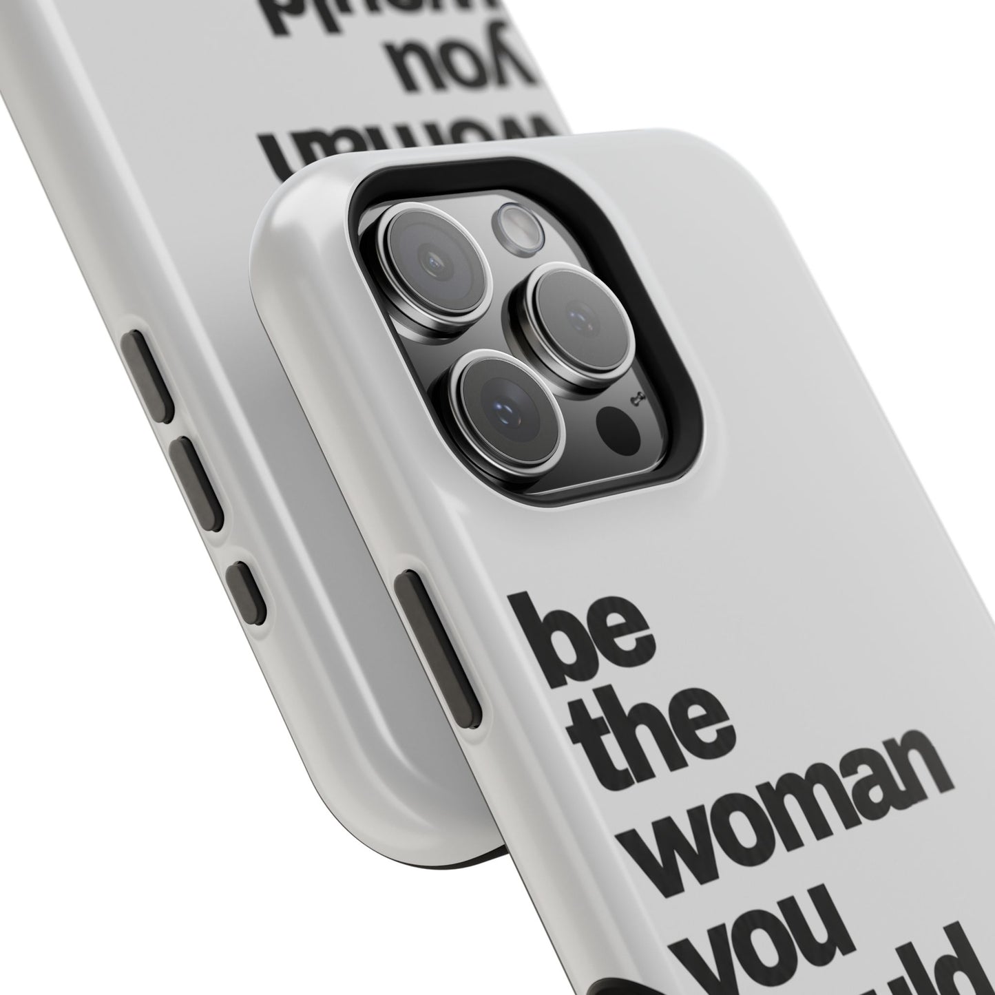 Be the Woman
