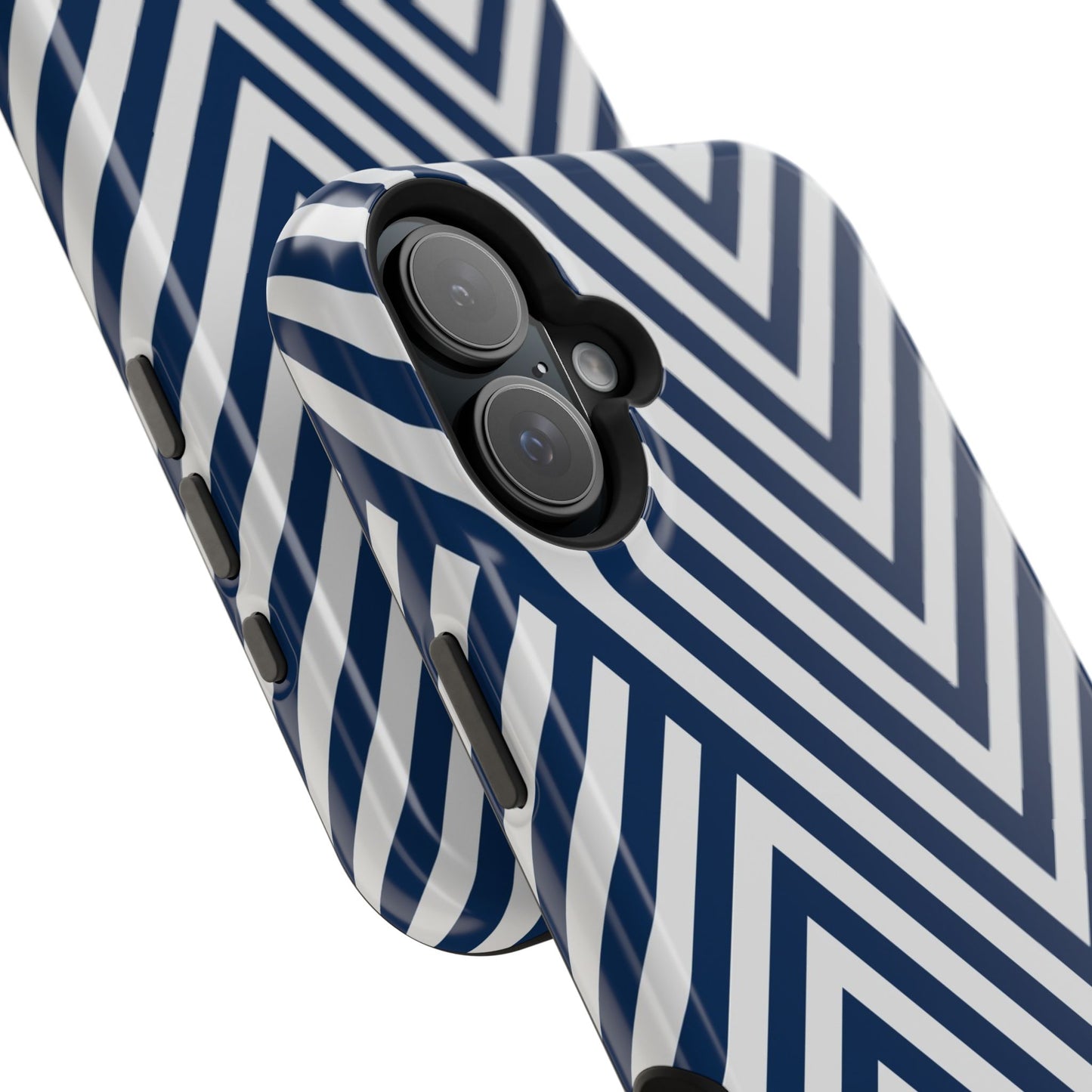 Navy Chevron
