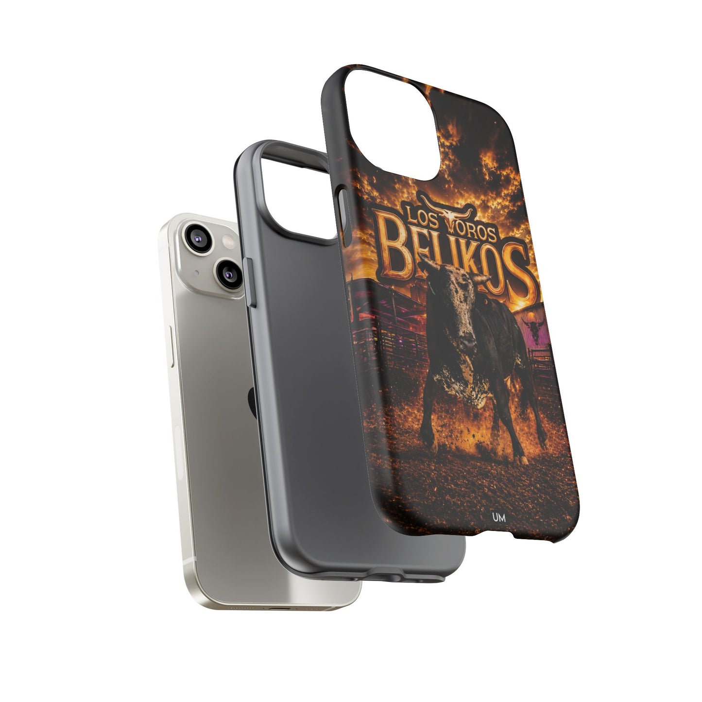 Los Voros Belikos Tough Case