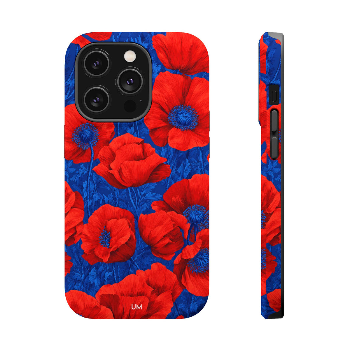 Cobalt Poppy