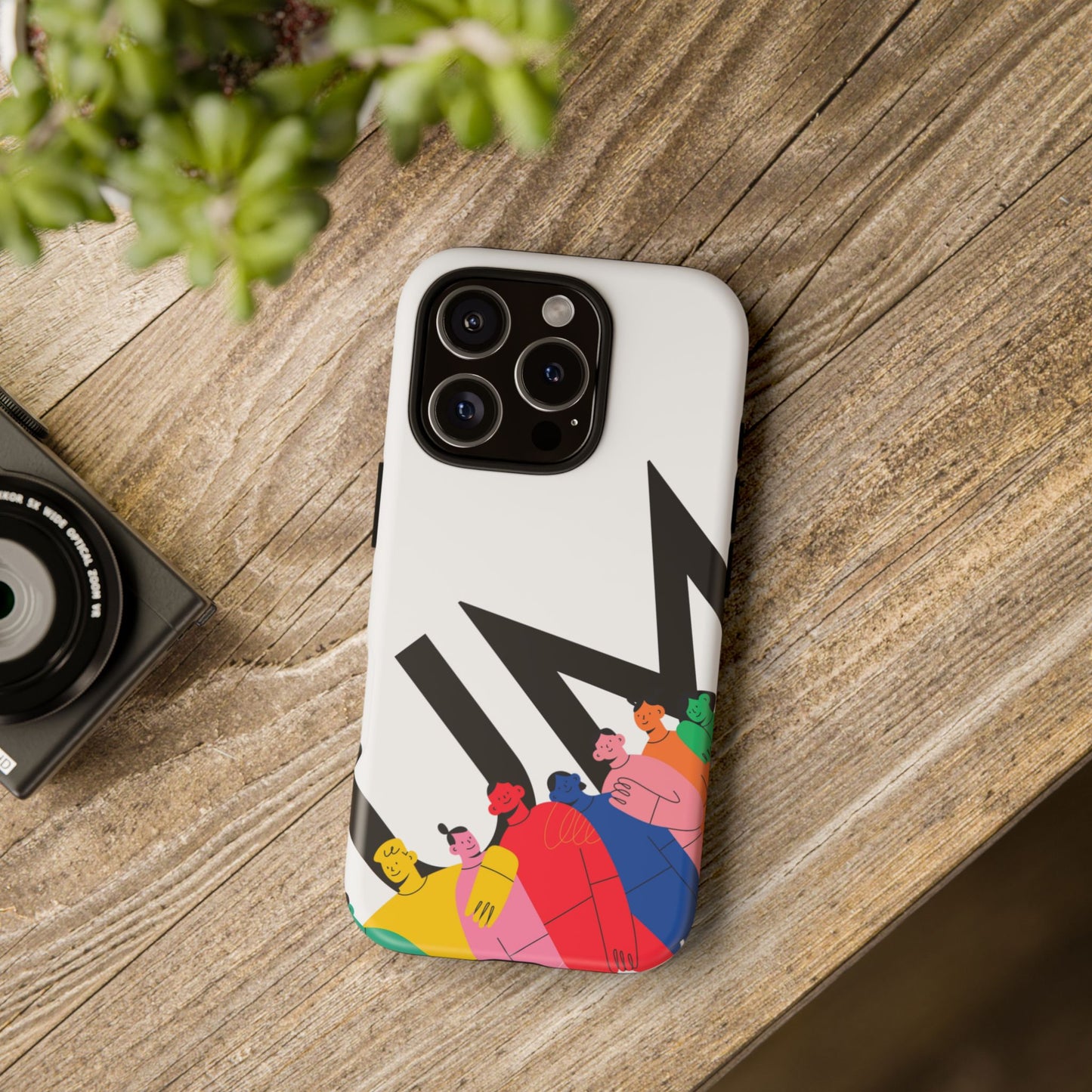 UM Special Edition Tough Cases