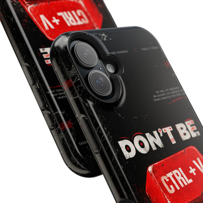 Ctrl + V