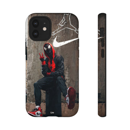 Spider Man Tough Case