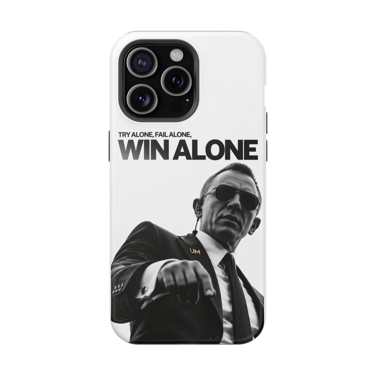 Win Alone