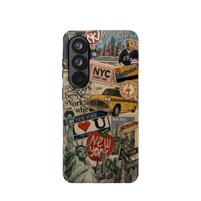 Retro NYC
