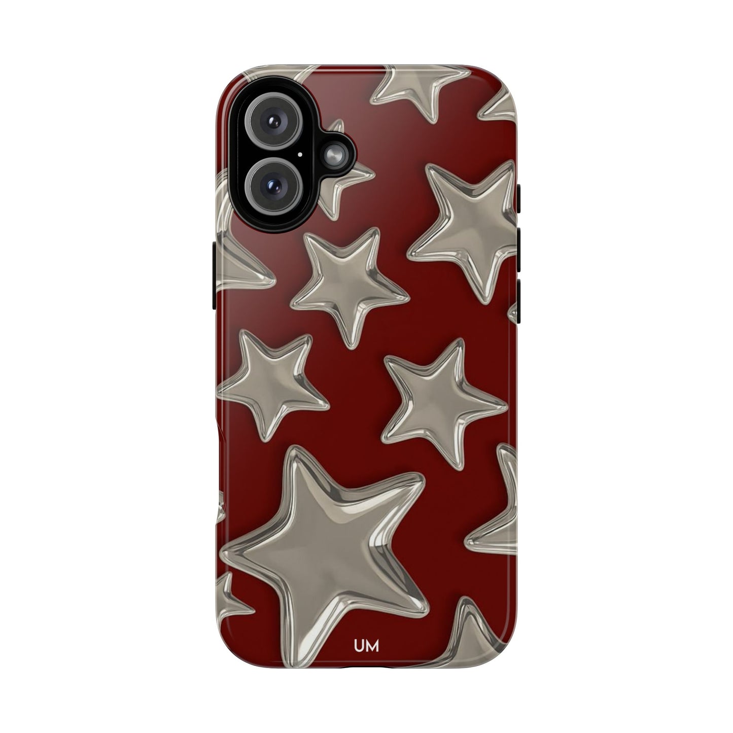 Red Stella Tough Case