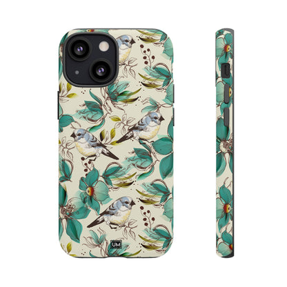 Retro Arbol Tough Case