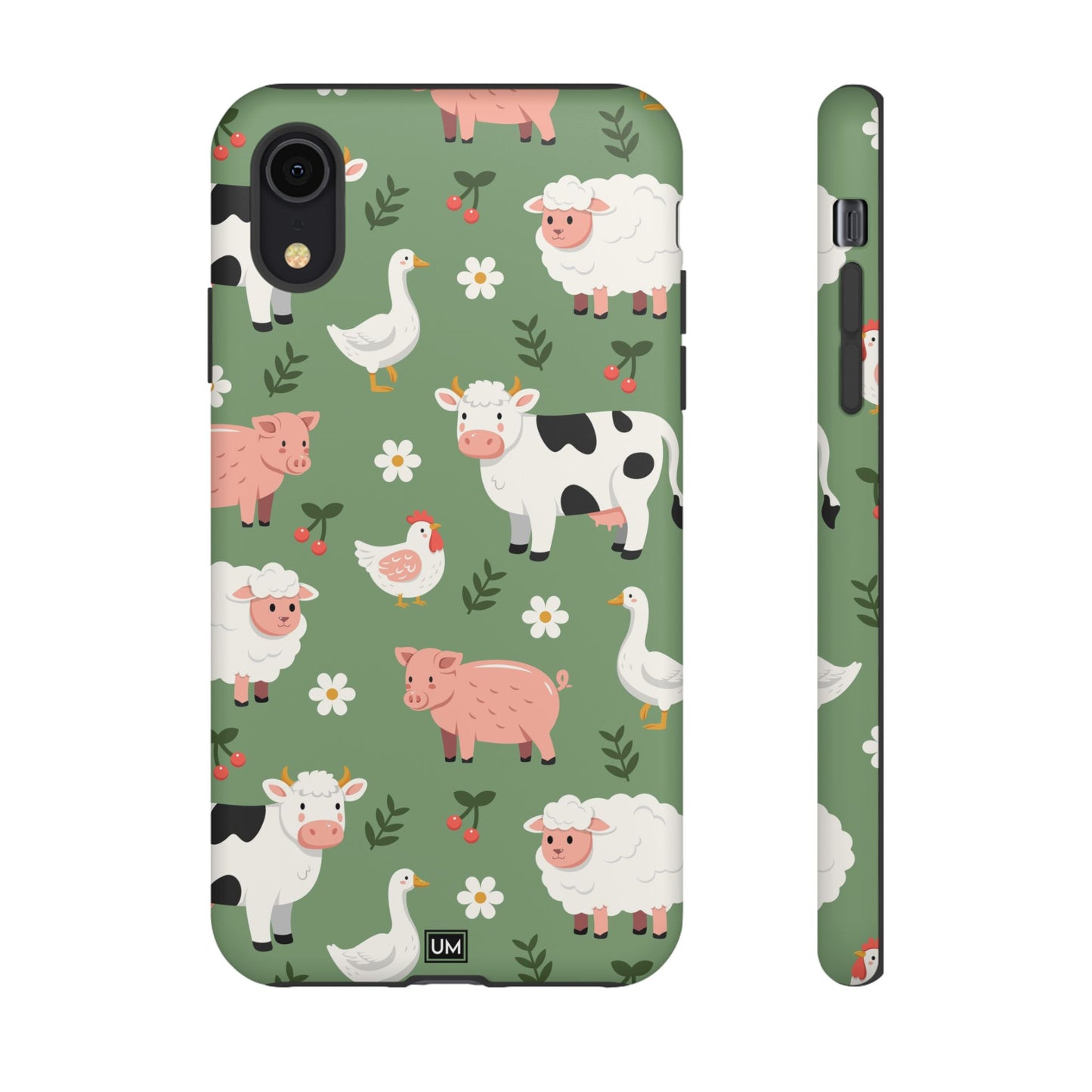 Farm House Tough Case