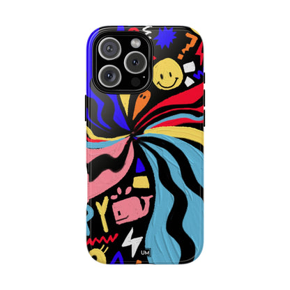 Crayons Minimo Tough Case