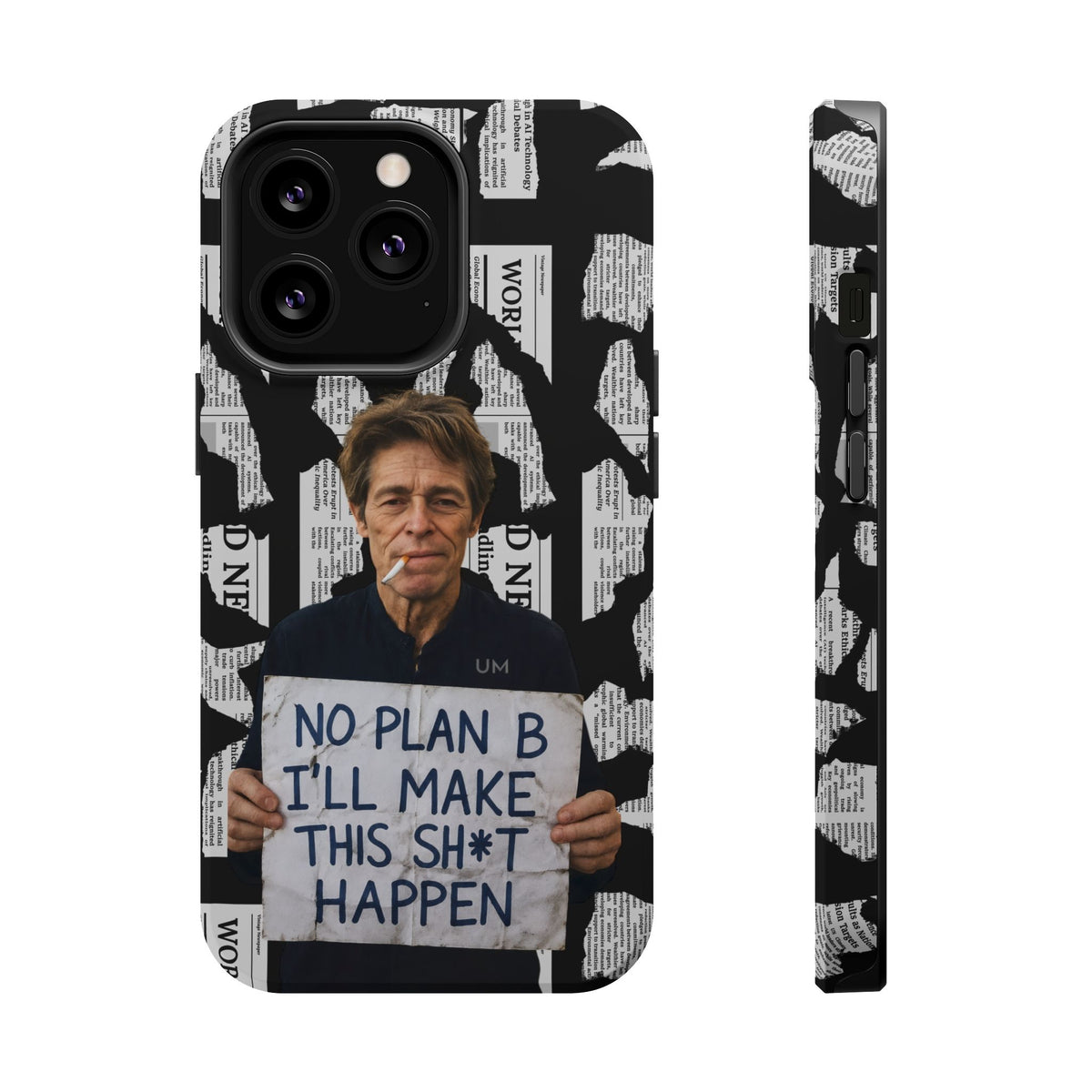 No Plan B
