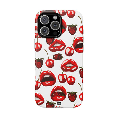 Chery Lips Tough Case