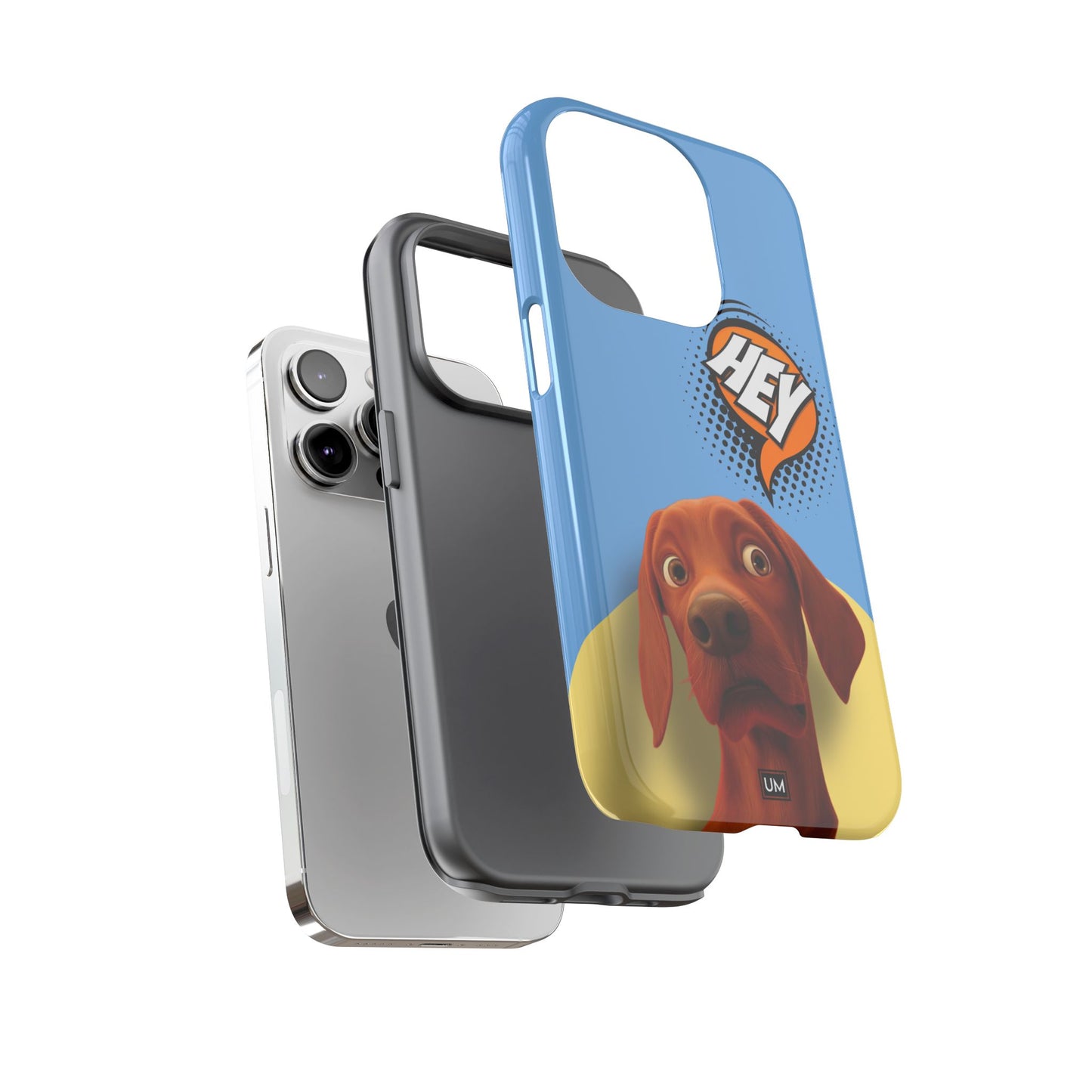 Hey You Tough Case