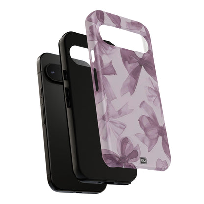 Rosa Ribbon Tough Case