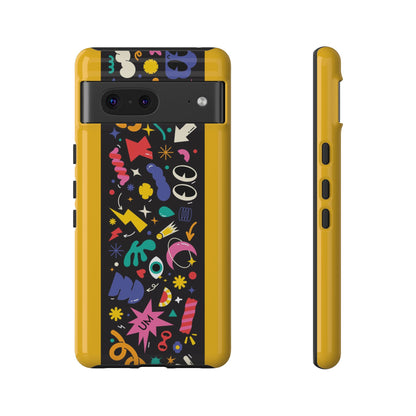 Just Chill Tough Cases