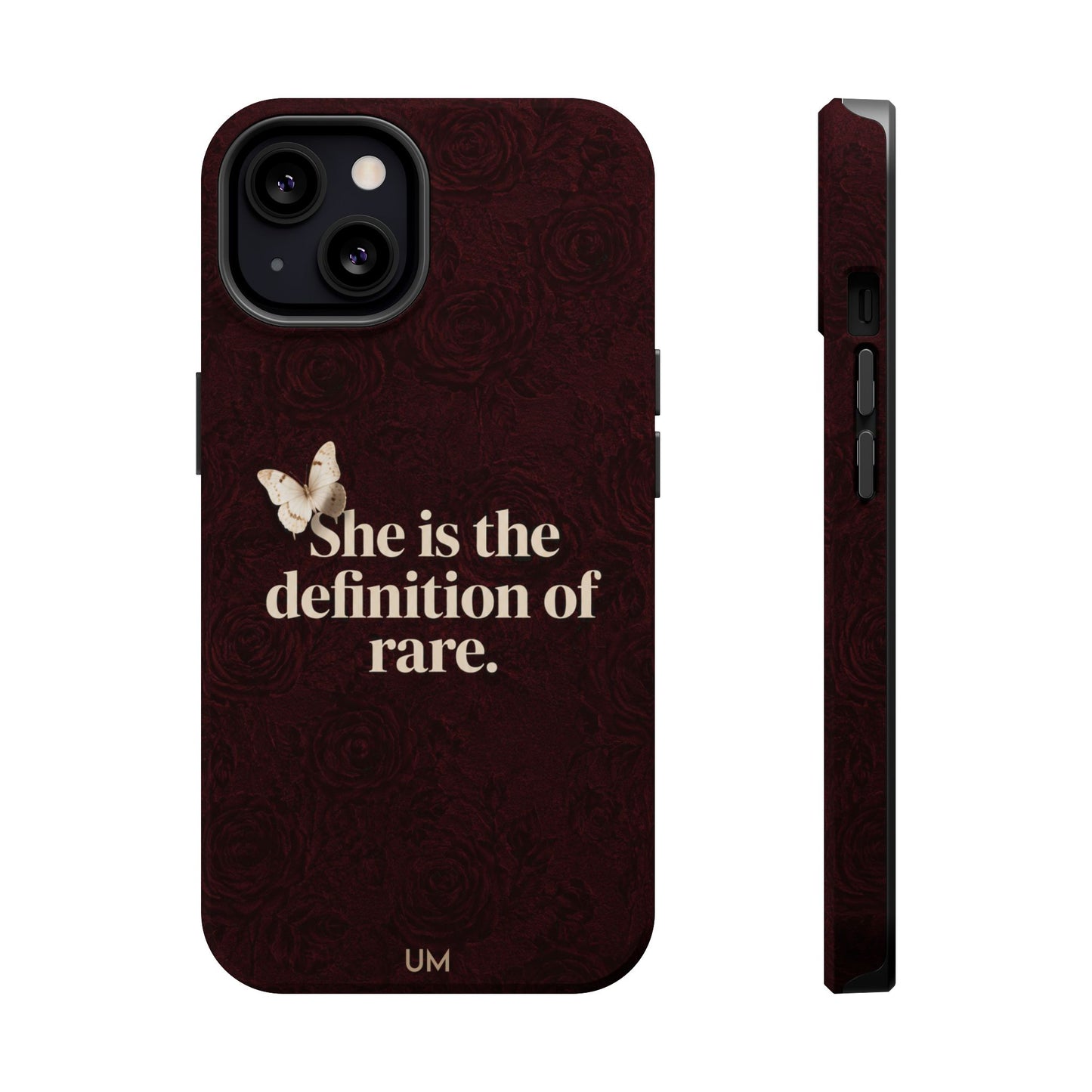 Rare you