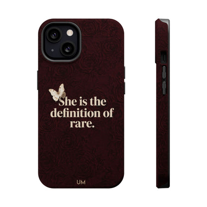 Rare you