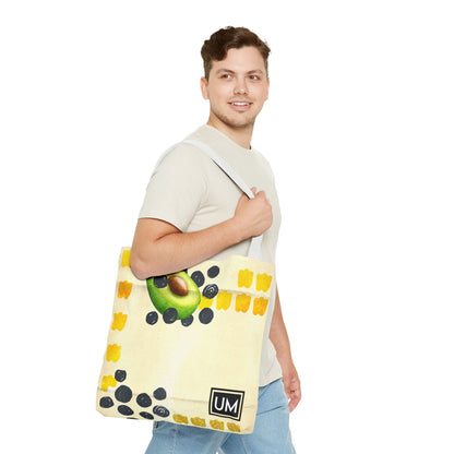 Bolsa de mano de carnaval (AOP)