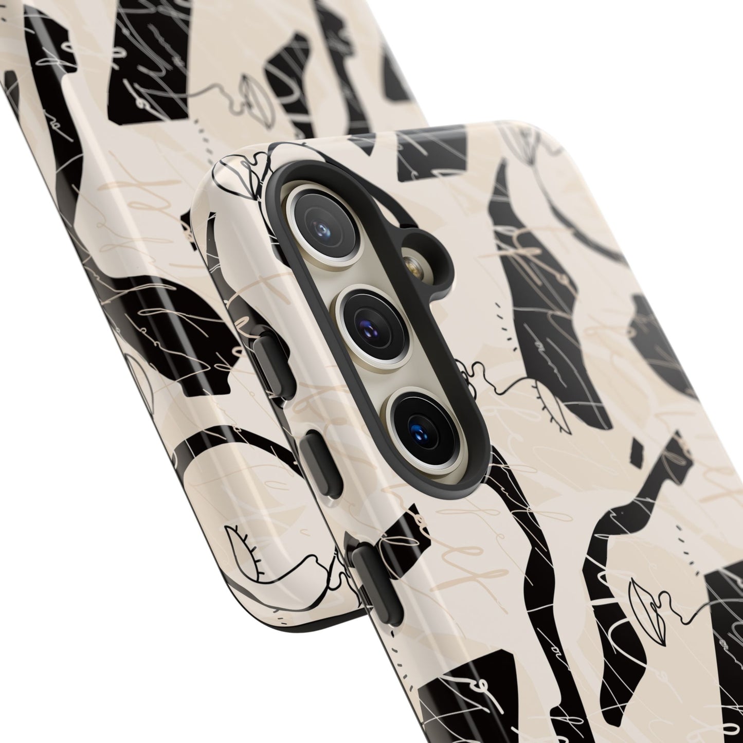 Modern Fashion Tough Cases