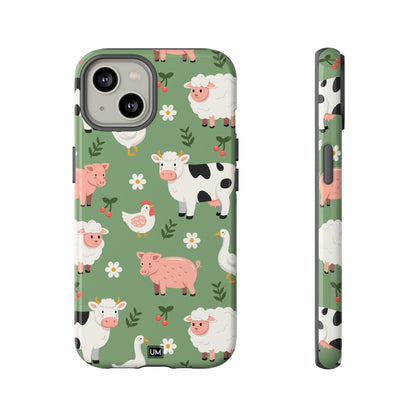 Farm House Tough Case