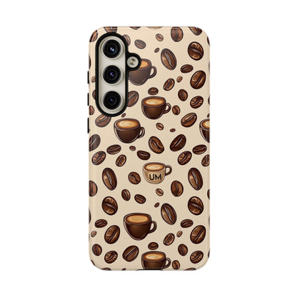 Time For Coffee Tough Case