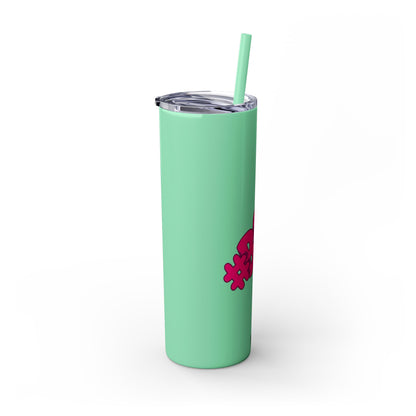 Vaso con pajita BaeTumbler, 20 oz