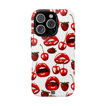 Chery Lips Tough Case