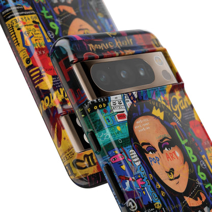 Mona Entertainment  Tough Case