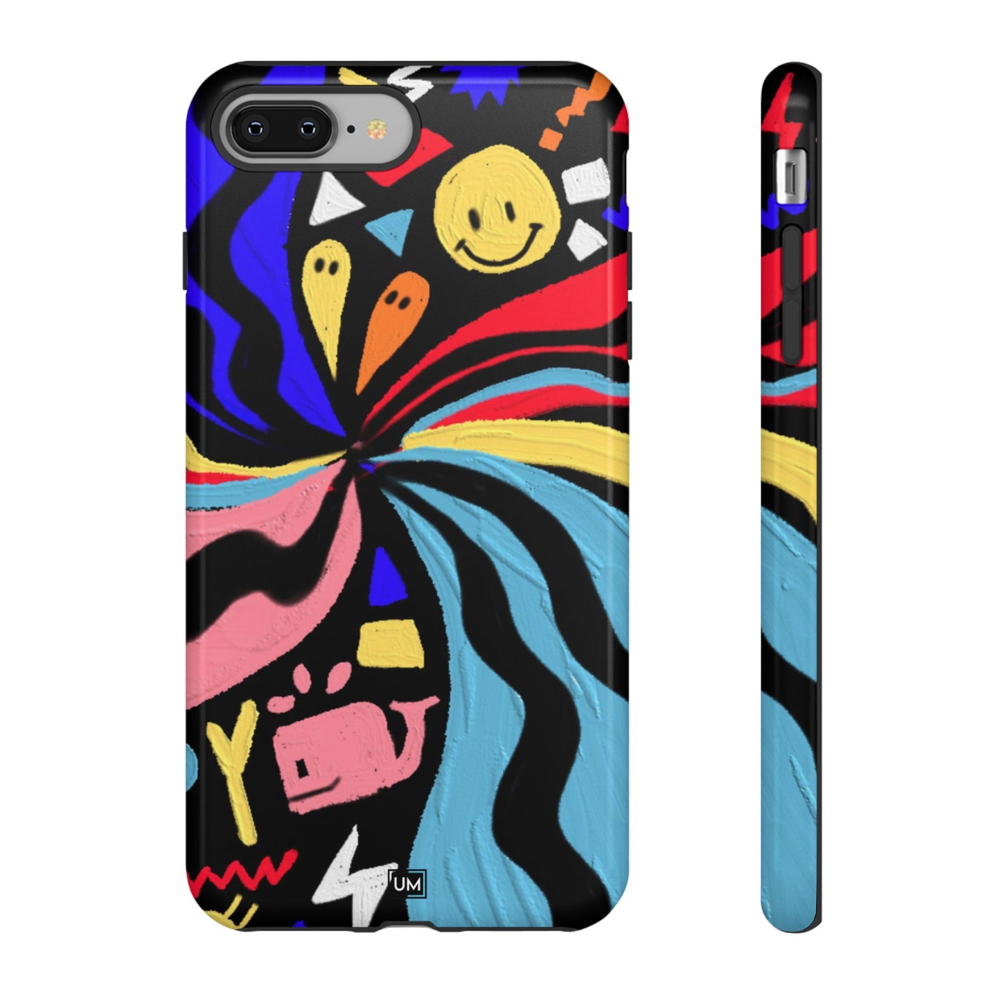 Crayons Minimo Tough Case