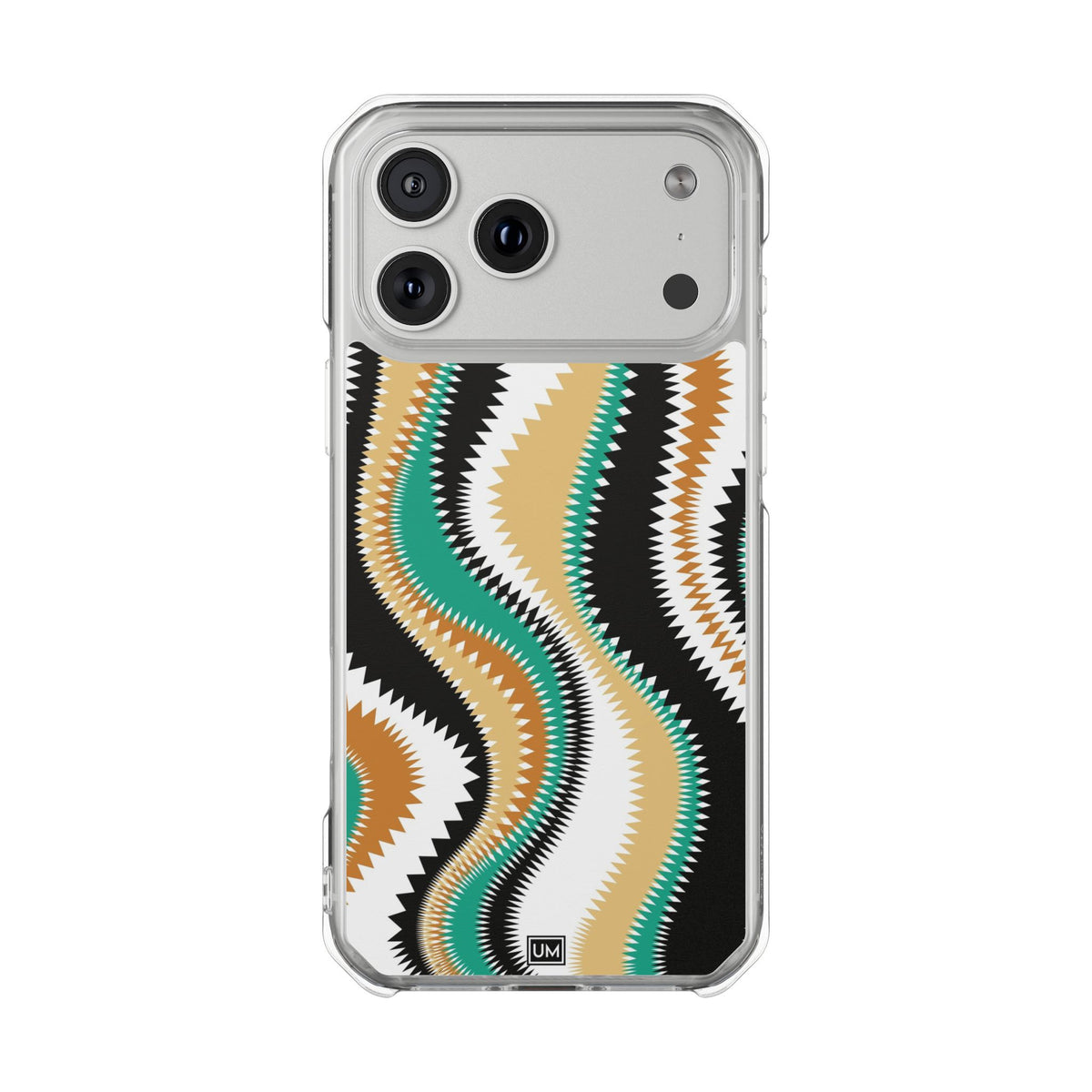 Geometric Stripes
