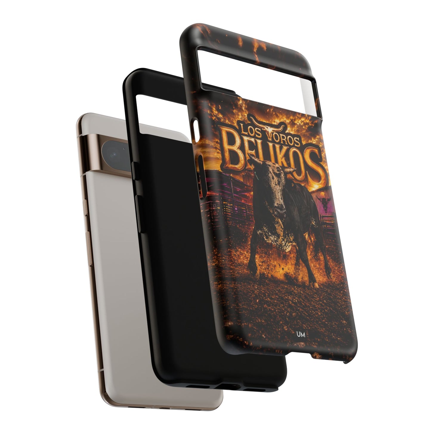 Los Voros Belikos Tough Case