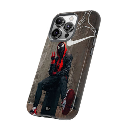 Spider Man Tough Case