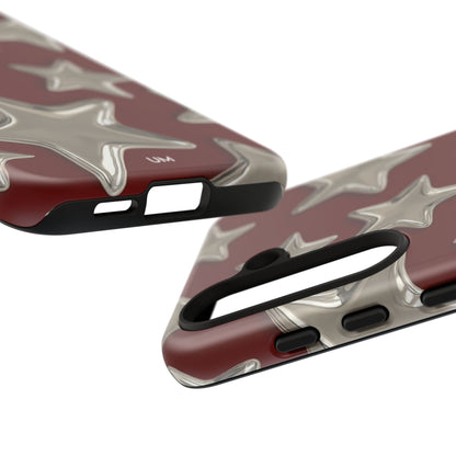 Red Stella Tough Case