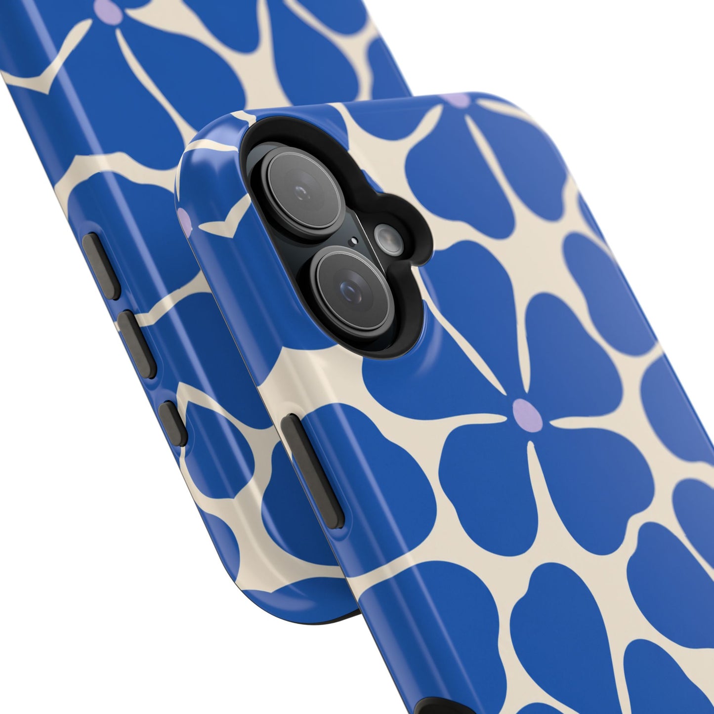Blue Floral