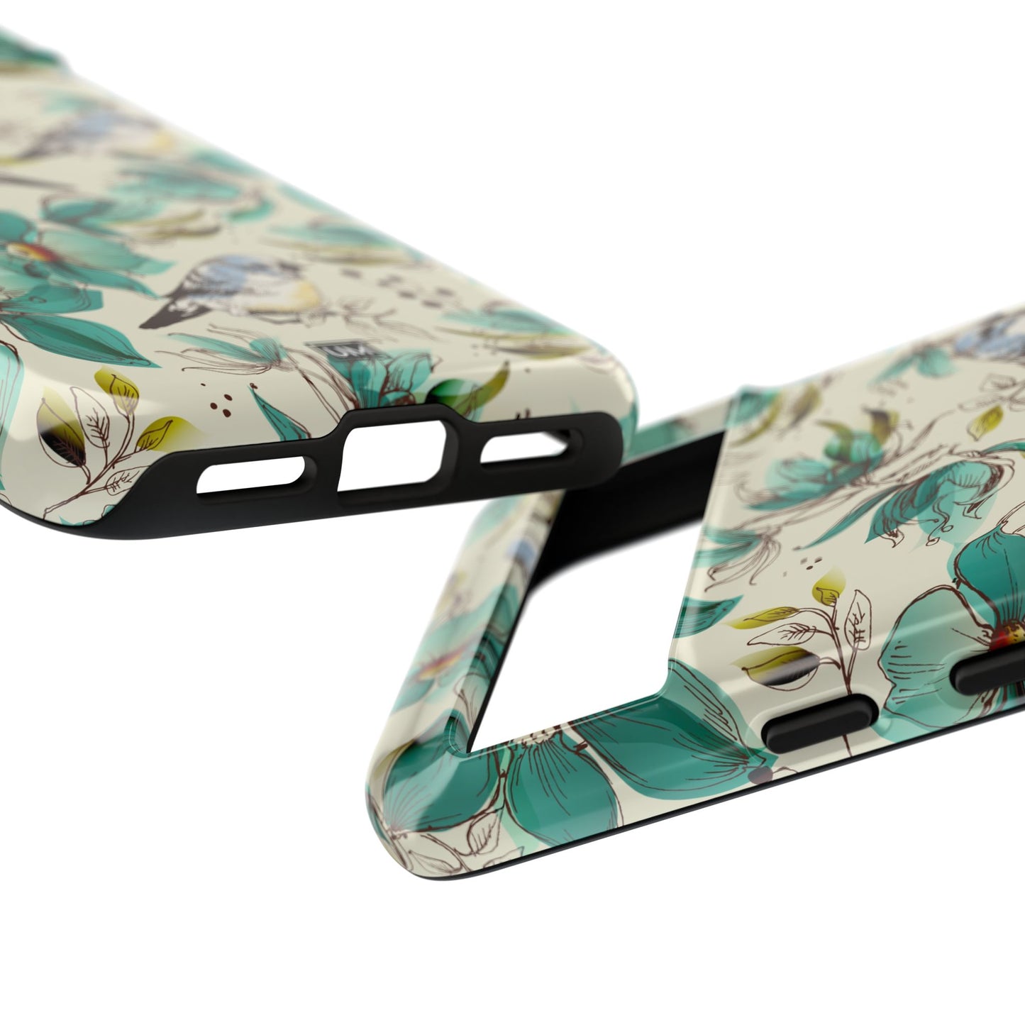 Retro Arbol Tough Case