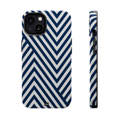 Navy Chevron