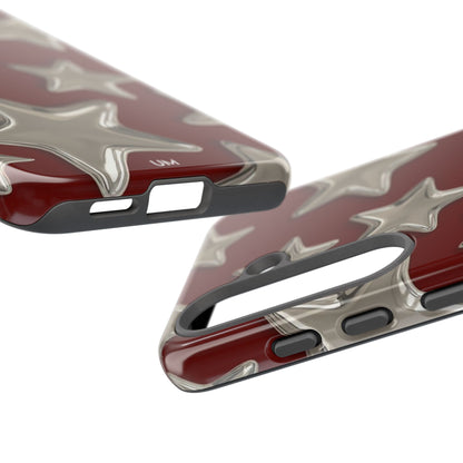 Red Stella Tough Case