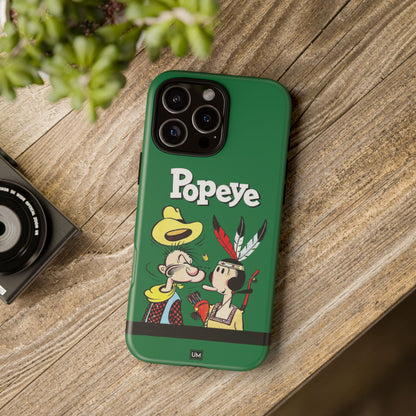 Estuche rígido Popeye