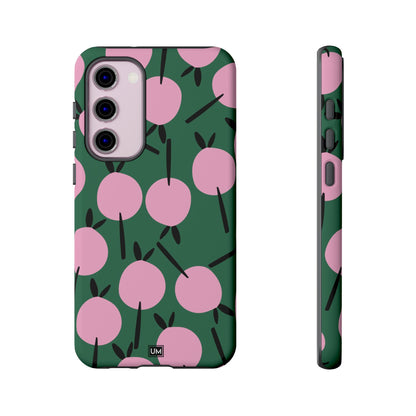 Estuche rígido Pink Flor