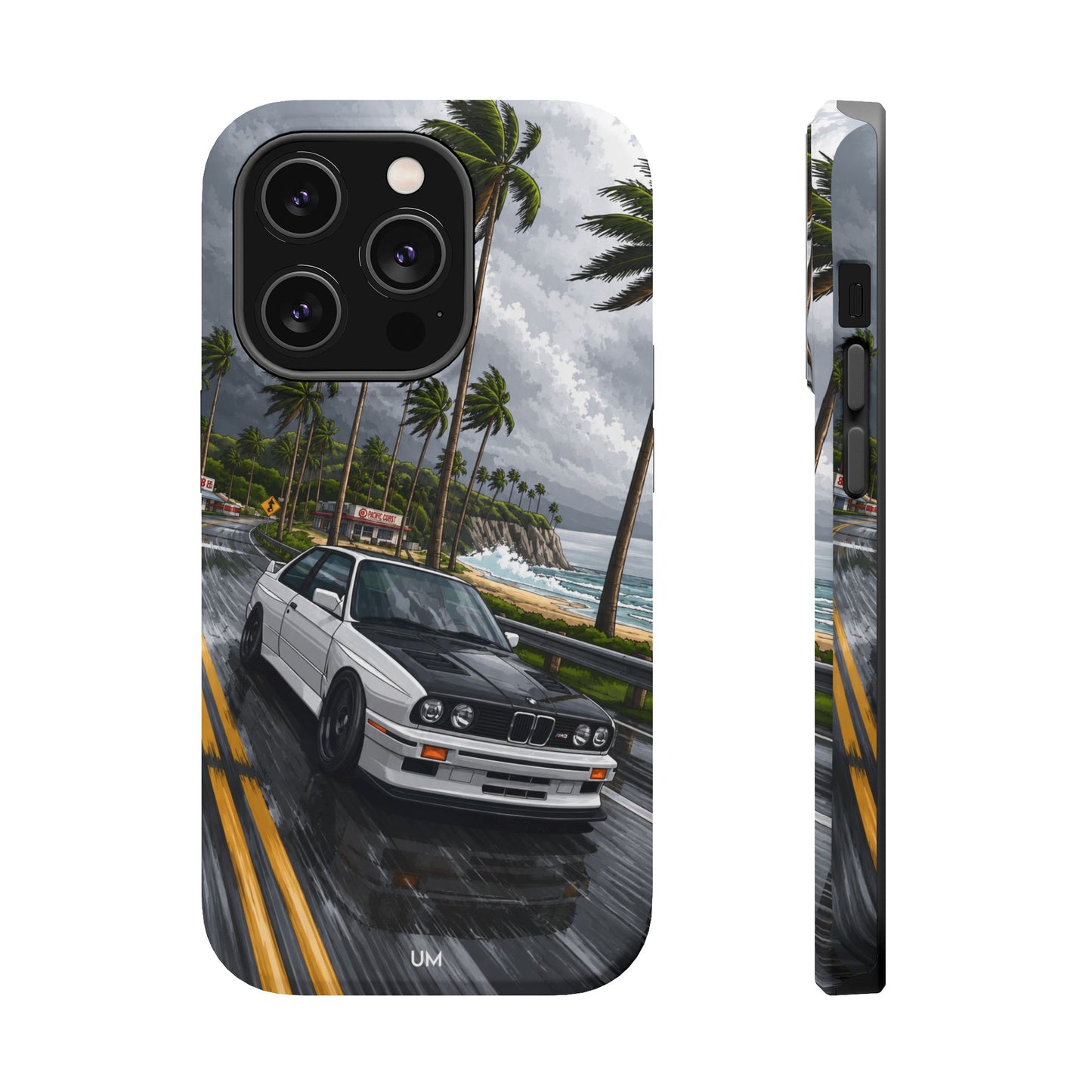 Car Coastline