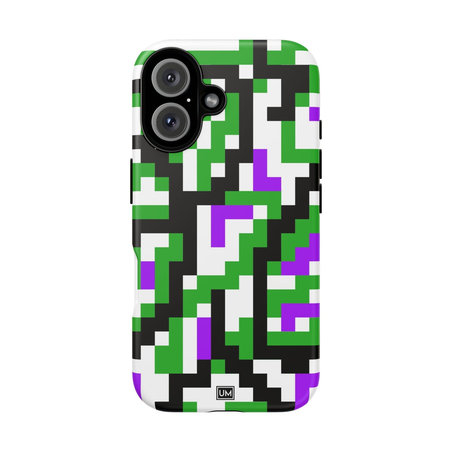 Color Block Tough Case