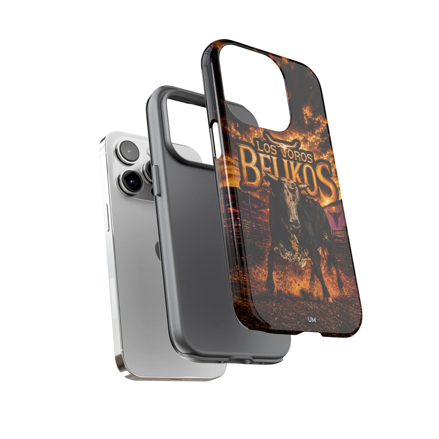 Los Voros Belikos Tough Case