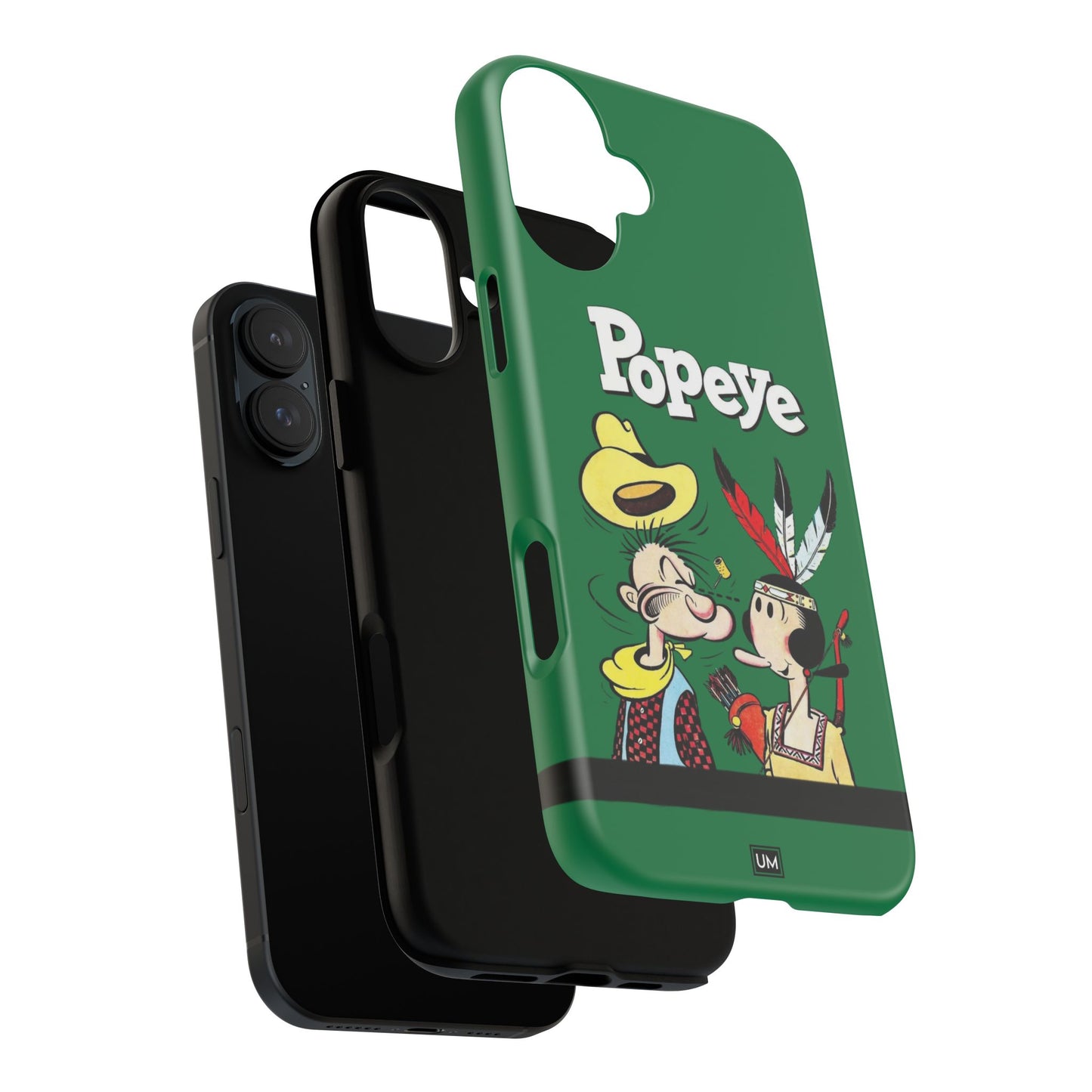 Estuche rígido Popeye