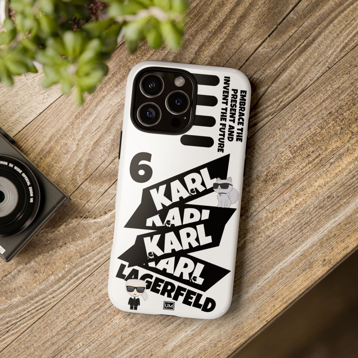 Karl Tough Case