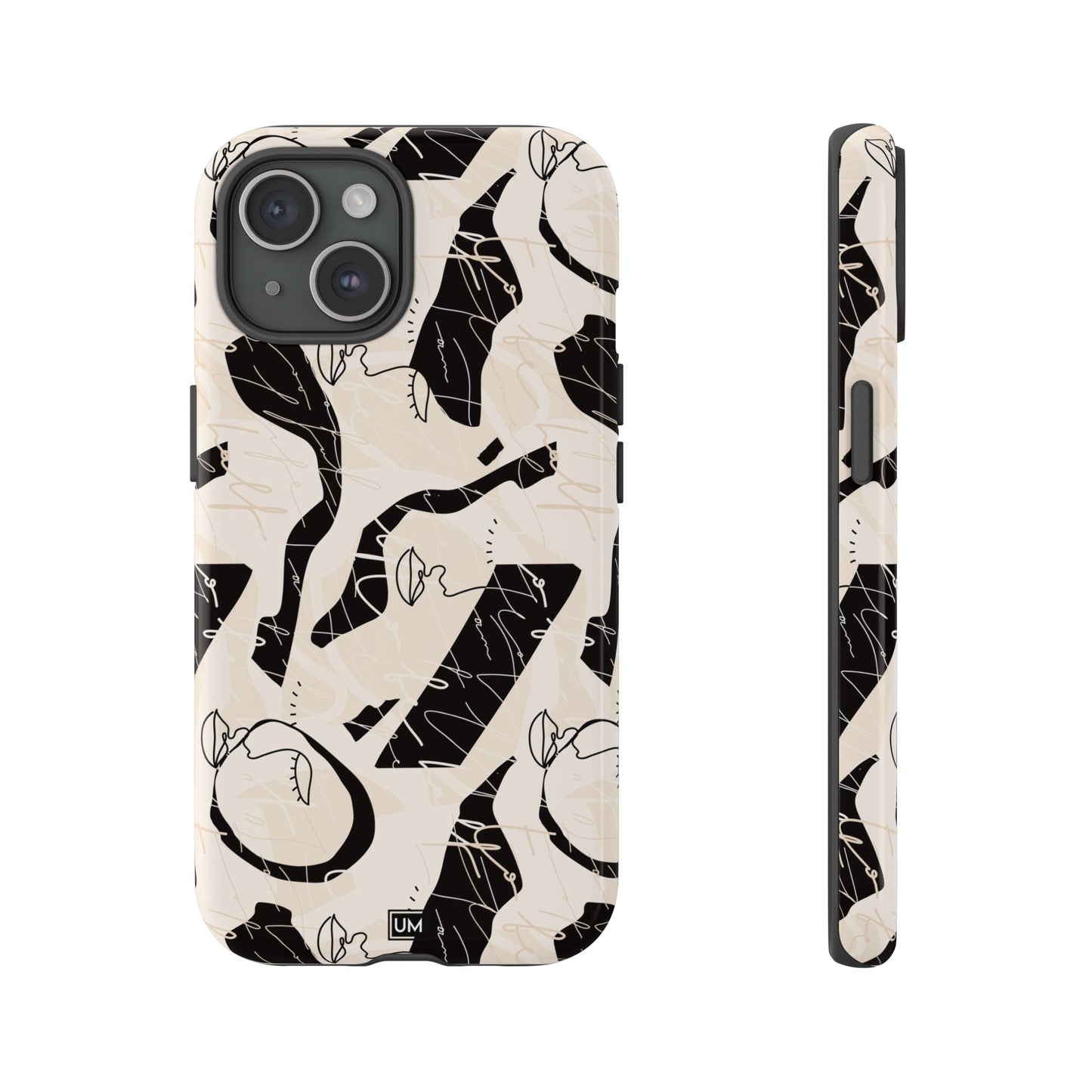 Modern Fashion Tough Cases