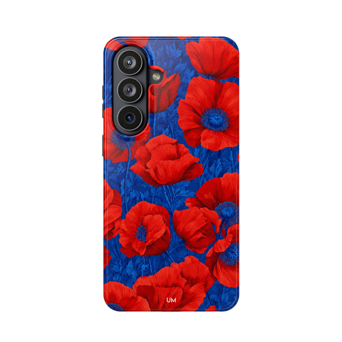 Cobalt Poppy